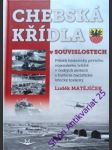 Chebská křídla v souvislostech - matějíček luděk - náhled