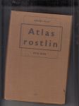 Atlas rostlin - náhled