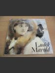 Luděk Marold - monografie s ukázkami z malířského díla - náhled