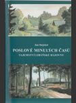 Poslové z minulých časů - náhled