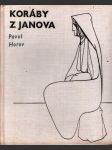 Koráby z janova - náhled