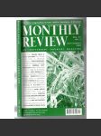 Monthly Review. An Independent Socialist Magazine. Vol. 61, No. 3, July - August 2009 [měsíčník USA, červenec - srpen 2009] - náhled