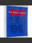 The Avant-Garde Book, 1900-1945 [kniha; knižní design; ilustrace; umění; avantgarda; typografie] - náhled