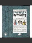 Encyklopedie heraldiky (heraldika, erby) - náhled