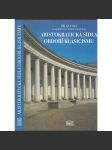 Aristokratická sídla období klasicismu [zámky v ČR] - náhled