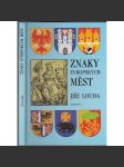 Znaky evropských měst - náhled