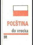 Poľština do vrecka - náhled