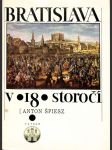 Bratislava v 18. storočí - náhled