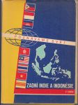 Zadní Indie a Indonésie - Poznáváme svět - náhled
