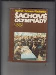 Šachové olympiády - náhled