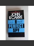 A perfect spy (Dokonalý špión, autobiografie, Anglie) - náhled