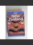 New Zealand (Lonely Planet) (Nový Zéland, průvodce, mapy, fotografie) - náhled