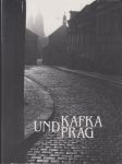 Kafka und Prag - náhled