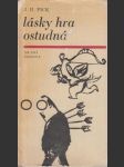 Lásky hra ostudná - náhled