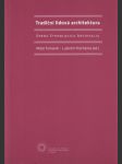 Tradiční lidová architektura: Opera Ethnologica Archivalia - náhled