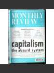 Monthly Review. An Independent Socialist Magazine. Vol. 62, No. 2, June 2010 [měsíčník USA, červenn 2010] - náhled