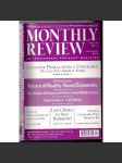 Monthly Review. An Independent Socialist Magazine. Vol. 62, No. 4, September 2010 [měsíčník USA, září 2010] - náhled