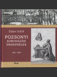 Pozsonyi koronázási ünnepségek - náhled