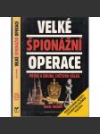 Velké špionážní operace: první a druhá světová válka - náhled