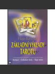 Základní výklady tarotu [tarot, tarotové karty] - náhled