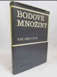Bodové množiny - náhled