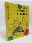 Zákon věrných strážců - náhled