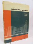 Integrální počet I. - náhled