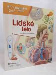 Lidské tělo (Interaktivní mluvící kniha) - náhled