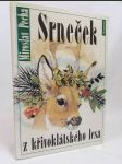 Srneček z křivoklátského lesa - náhled