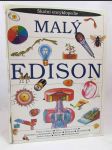 Školní encyklopedie: Malý Edison - náhled
