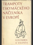 Trampoty eskymáckého náčelníka v Evropě (malý formát) - náhled
