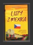 Listy z Mexika - náhled