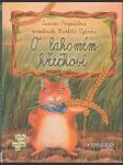 O lakomém křečkovi - Čtení pro prvňáčky - náhled