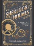 Sherlock Holmes a Myslící stroj - náhled