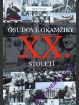 Osudové okamžiky xx. století - pacner karel - náhled