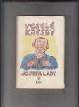 Veselé kresby J. Lady - náhled