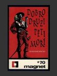 Dobrodruzi pěti moří - náhled