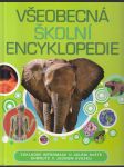 Všeobecná školní encyklopedie - náhled