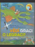 Vědí draci o legraci? - Začínám se čtením - náhled