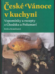 České vánoce v kuchyni (veľký formát) - náhled