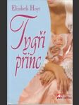 Tygří princ - náhled