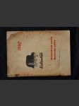 Kalendář Moravských novin Moravské orlice 1940 - náhled