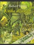 Kniha džunglí - náhled