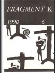 Fragment K 6/1990 - náhled