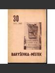 Baryševka-Místek 30/1917-1947 (legie) - náhled