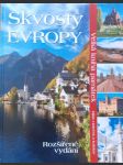 Skvosty evropy  / rozšířené vydání / - náhled