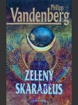Zelený skarabeus - vandenberg philipp - náhled