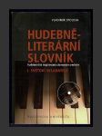 Hudebně literární slovník I. Světoví skladatelé - Hudební díla inspirovaná slovesným uměním + CD - náhled