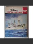 Drobnicowiec motorowy M/S „Oliwa“  - Kuter pilotowy „Pilot 20“ [modelářství, lodě, polské loďstvo, námořnictvo, nákladní lodě, naváděcí čluny] - náhled