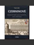 Czerninové [Černínové; Černín - Czernin, řada Šlechtické rody, šlechta, aristokracie] - náhled